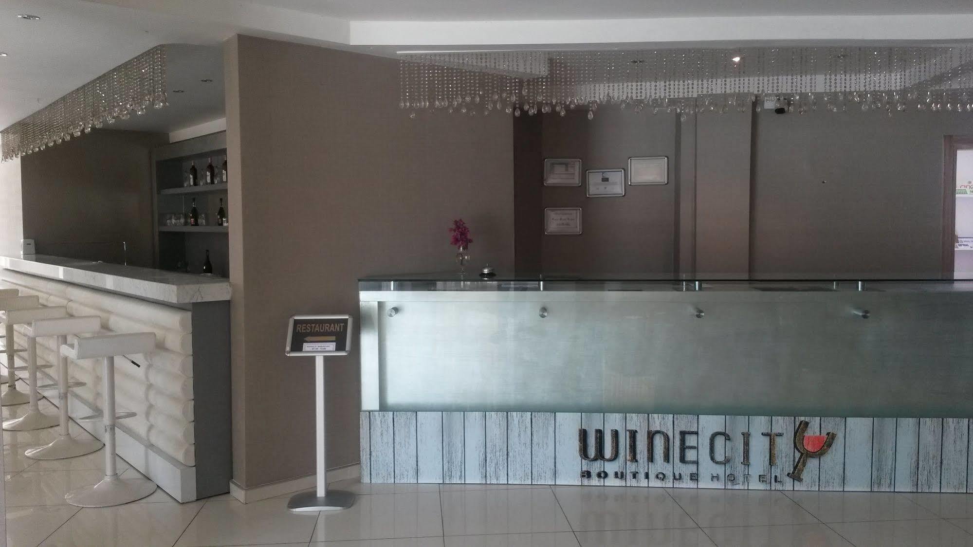 Winecity Hotel Demre Exterior photo
